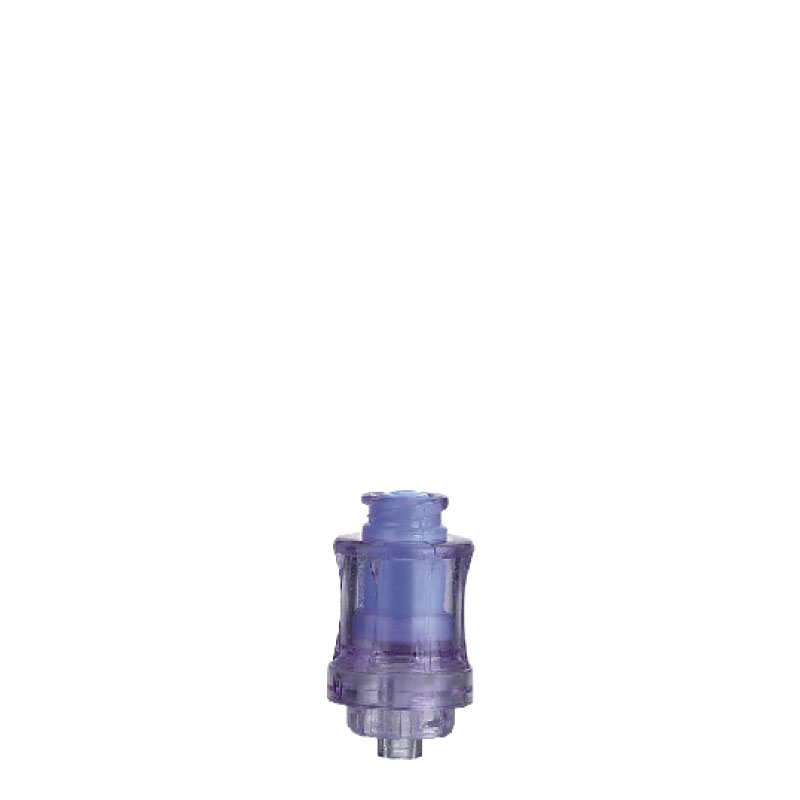 Needle Free Injection Site Mould