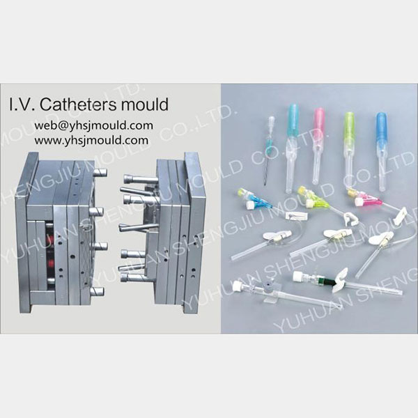 I.V. Catheters Mould