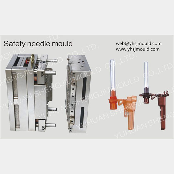 Safety Needle Mould
