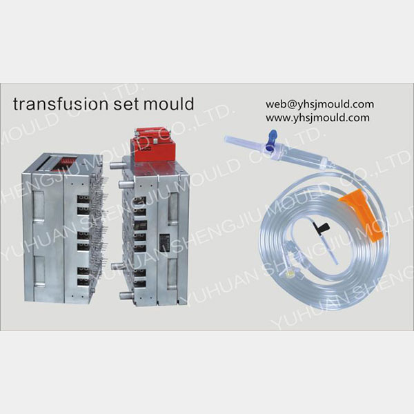 Transfusion Set Mould