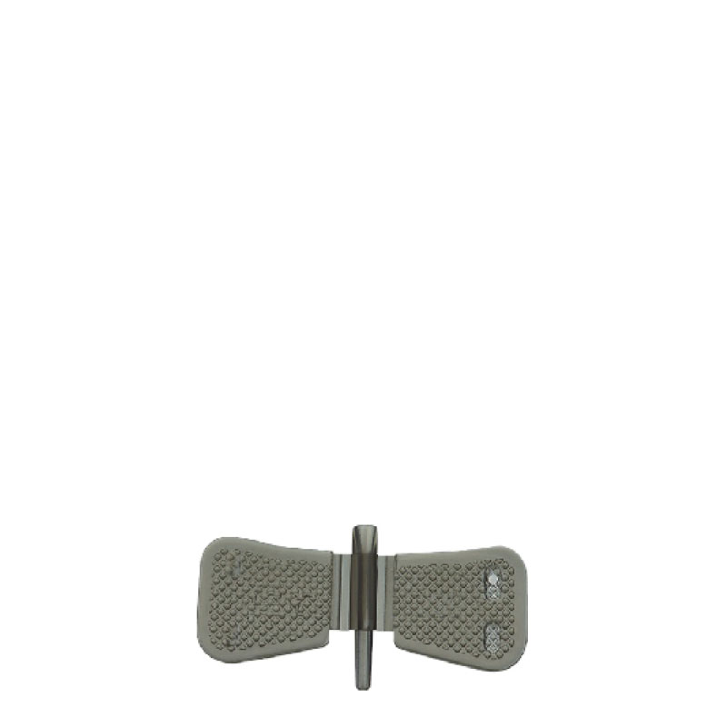 Two Wings Needle Handle 011614 Mould