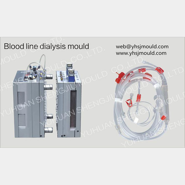 Blood Line Dialysis Mould