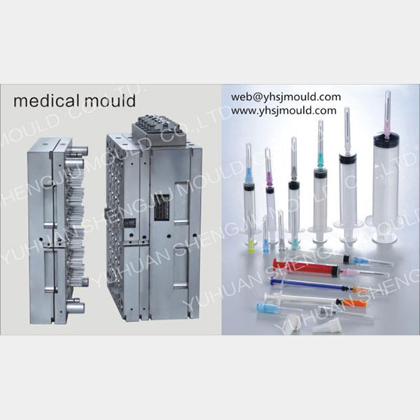 Medical Injection Molding