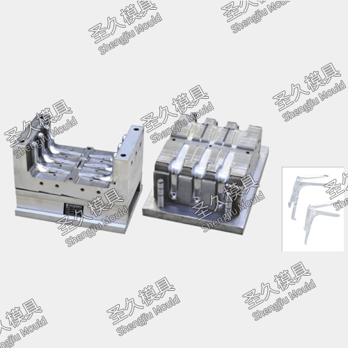 Vaginal Speculum Injection Mould
